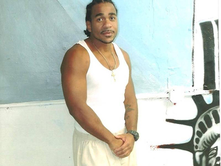 Max B was sentenced to eight years in prison in 1997.